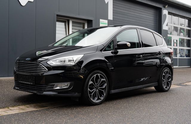 Ford C-Max C-MAX Titanium *TÜV NEU*AUTOMATIK*