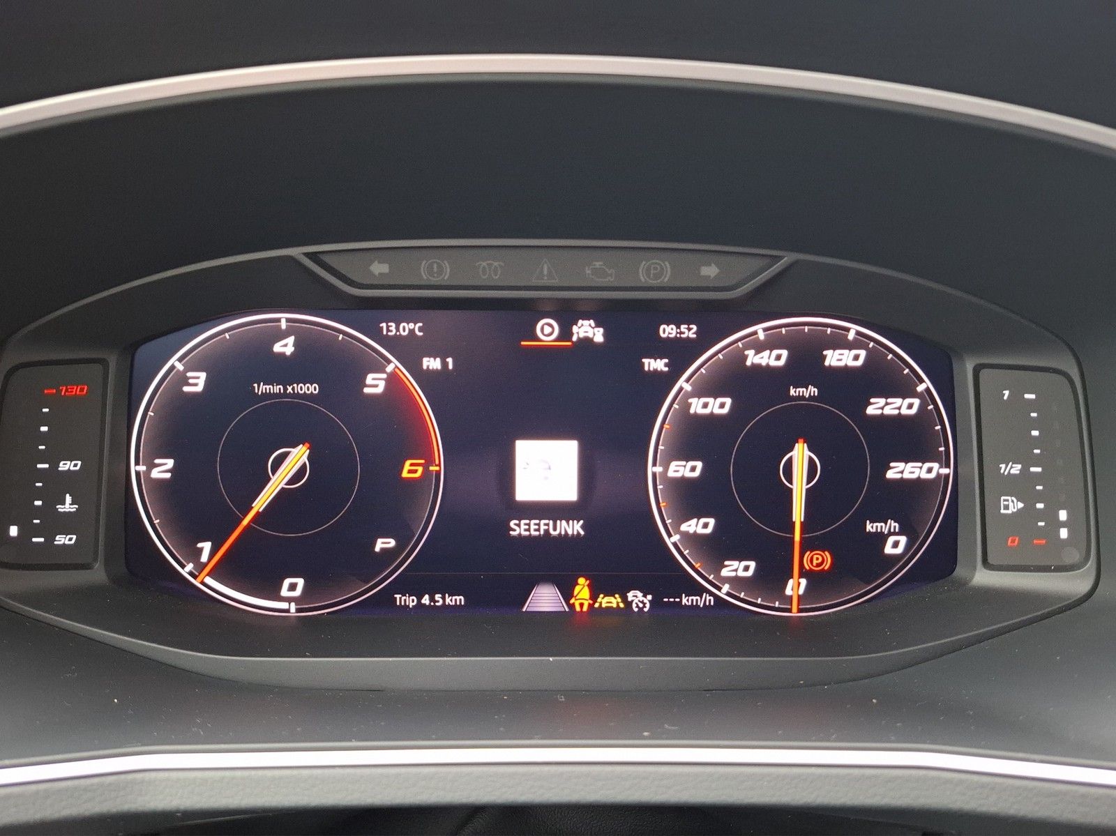 SEAT Tarraco 2.0 TDI Xcellence 4Drive DSG / PANORAMA - Image 12