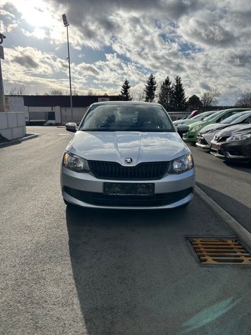 Skoda Fabia 1.0