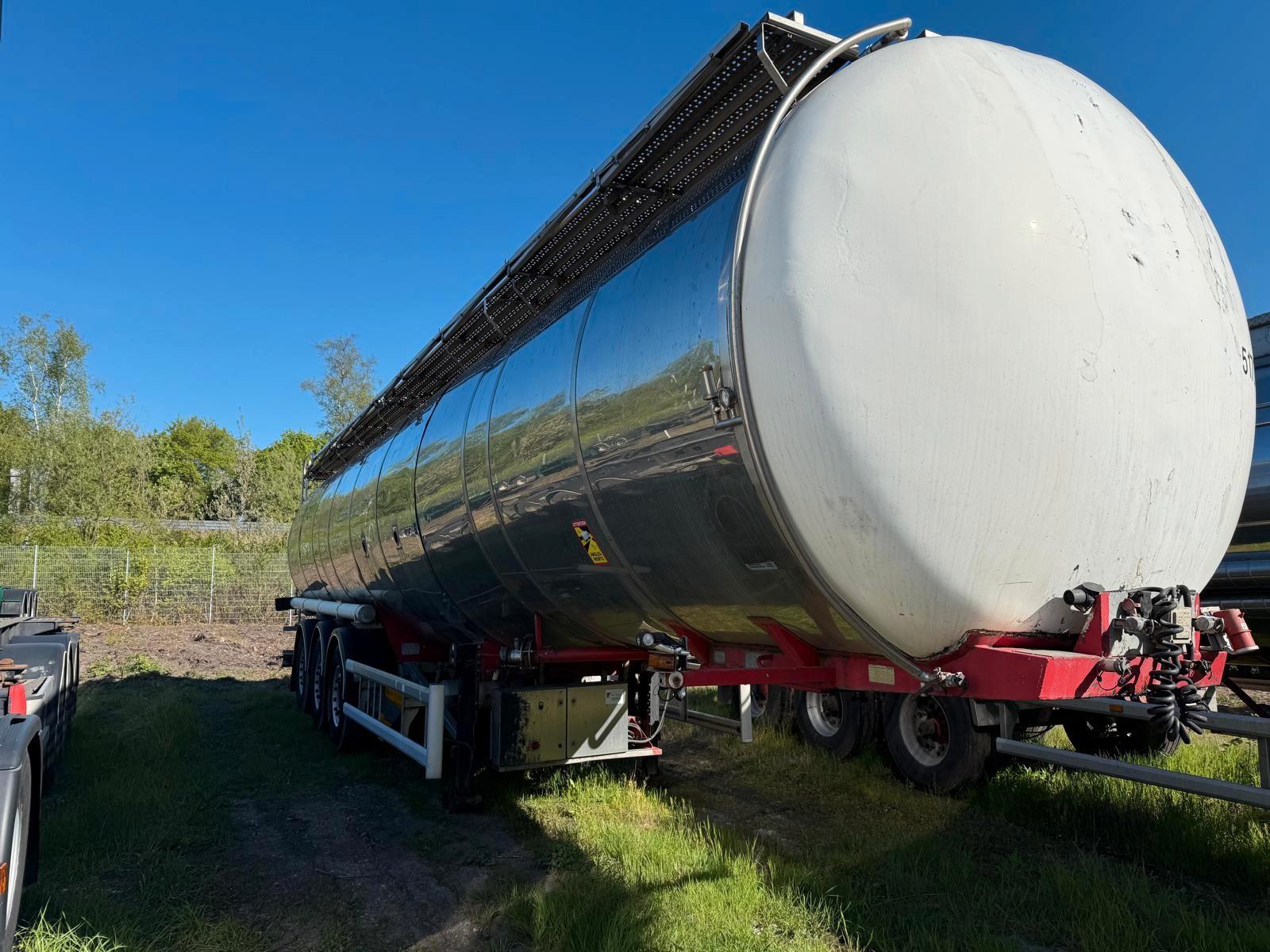 Andere Dijkstra 50.000L 3 Kammer