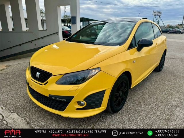 Seat Ibiza 1.4 TSI DSG 3p. Cupra