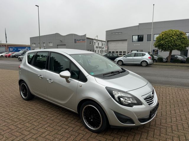 Opel Meriva B Innovation Navi Klima Xenon PDC Leder