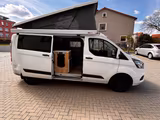 Ford Transit Custom - Ford Automatik
