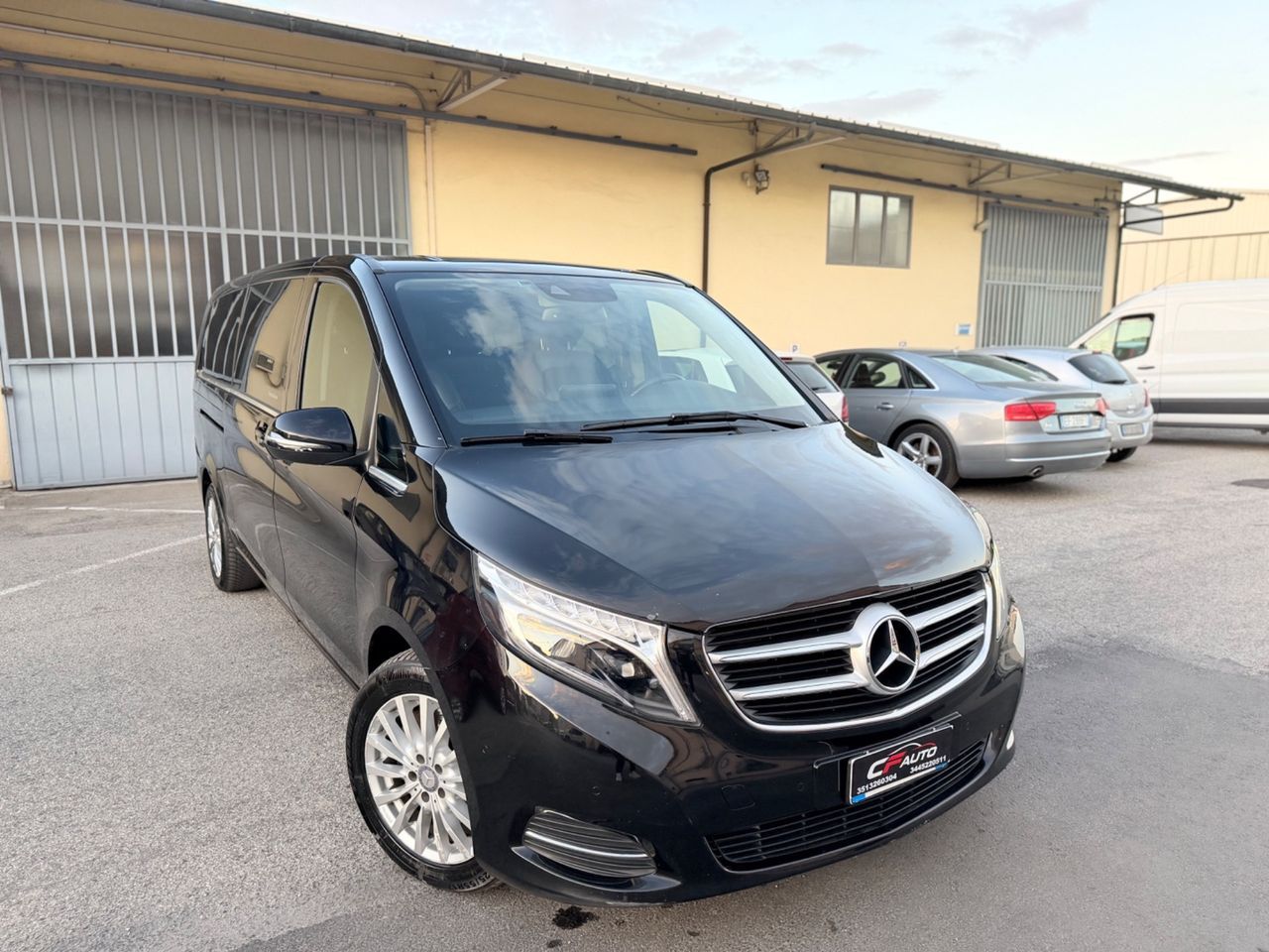 Mercedes-Benz Mercedes-benz V 250d 190cv Executive Extralong 2 imagem 2