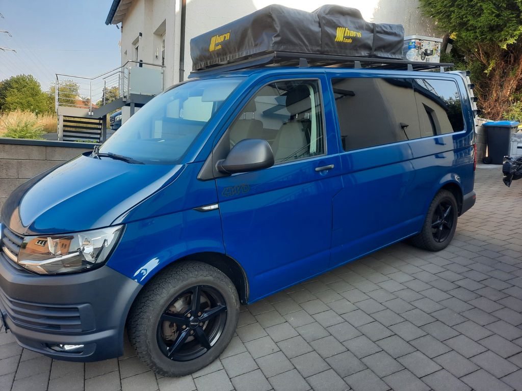 Image of Volkswagen T6 Kombi