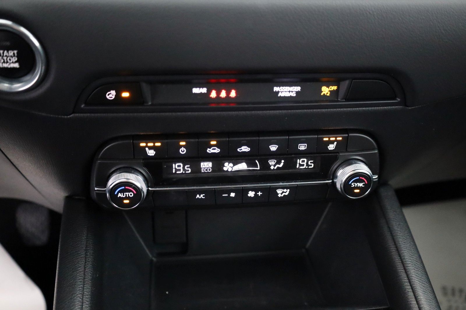 Fahrzeugabbildung Mazda CX-5 Exclusive-Line Navi,LED,HUD,360°Kam,SH,AHK