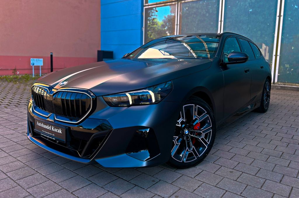 BMW 540