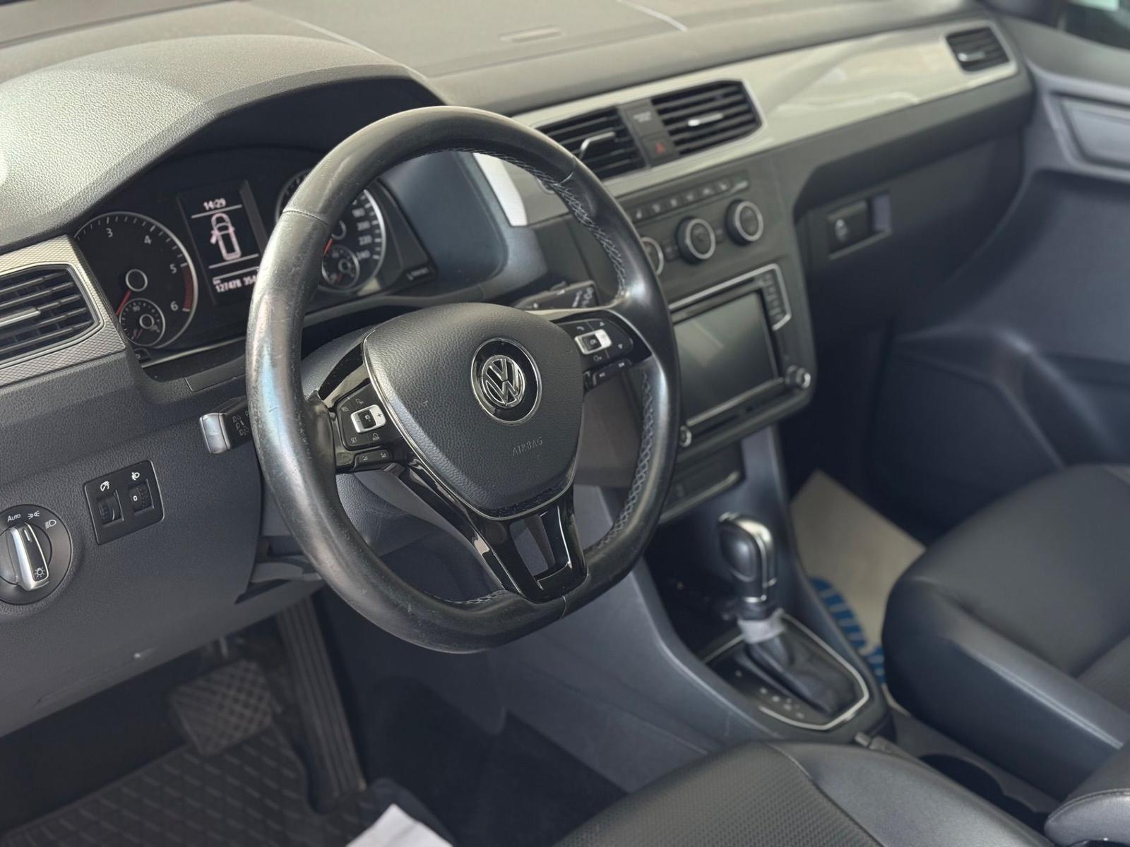 Volkswagen Caddy DSG Comfort Rollstuhlgerecht-Rampe, миниатюра 7