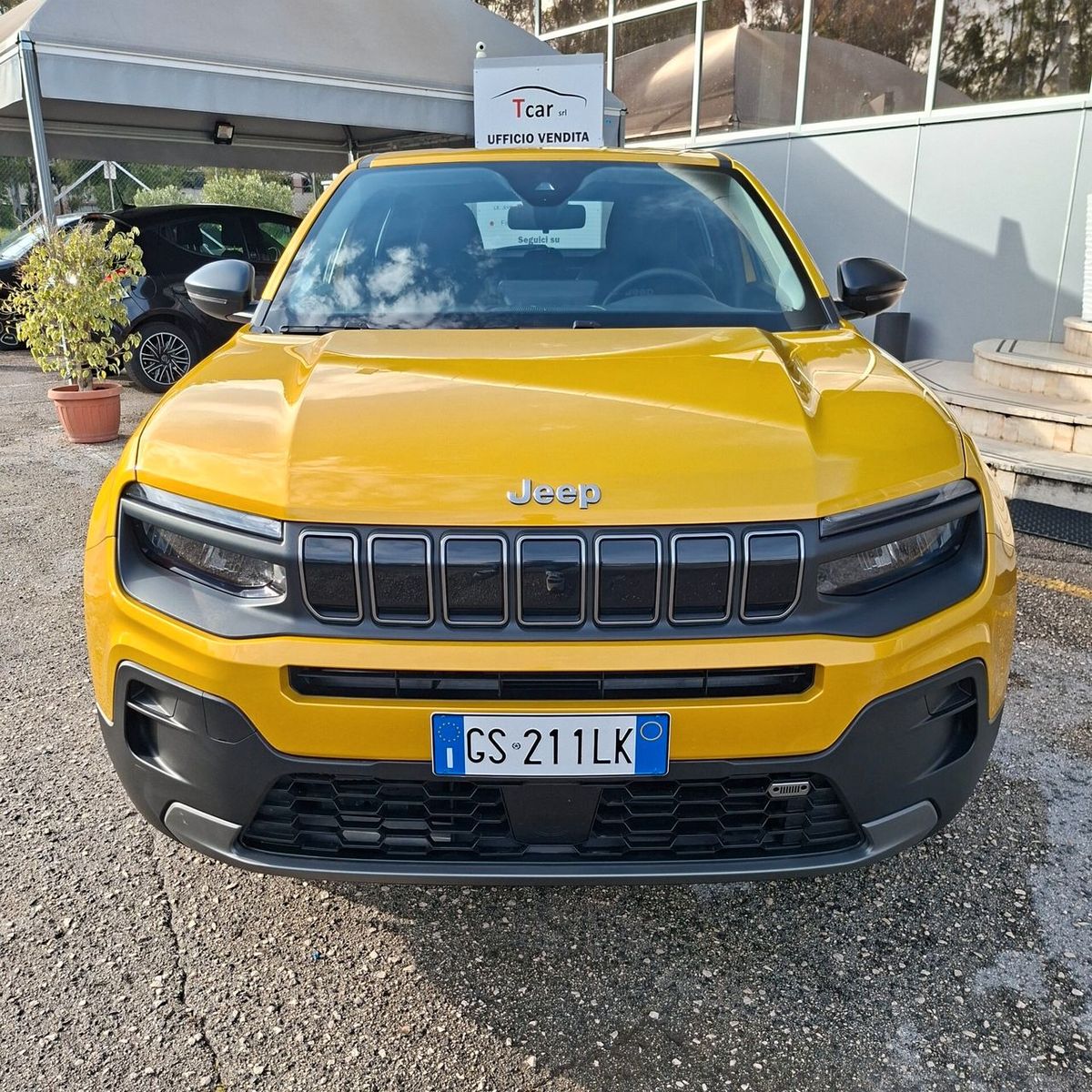 Other Jeep Avenger 1.2 Turbo 100Cv Longitude imagem 2