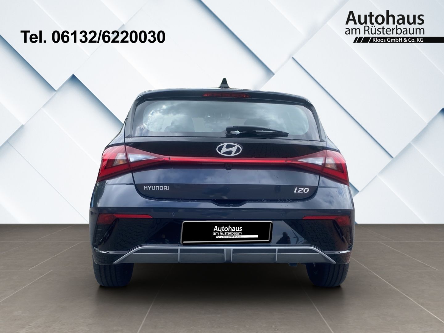 Hyundai i20 – Bild 5