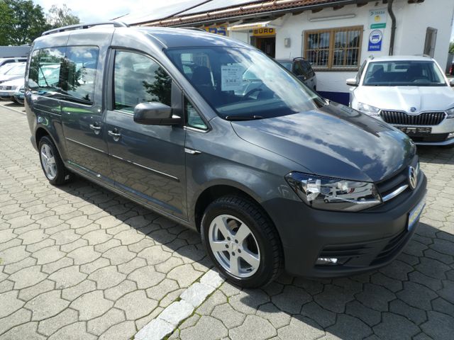 Volkswagen Caddy Maxi Trendline 2,0 TDI 7-Sitzer+AHK