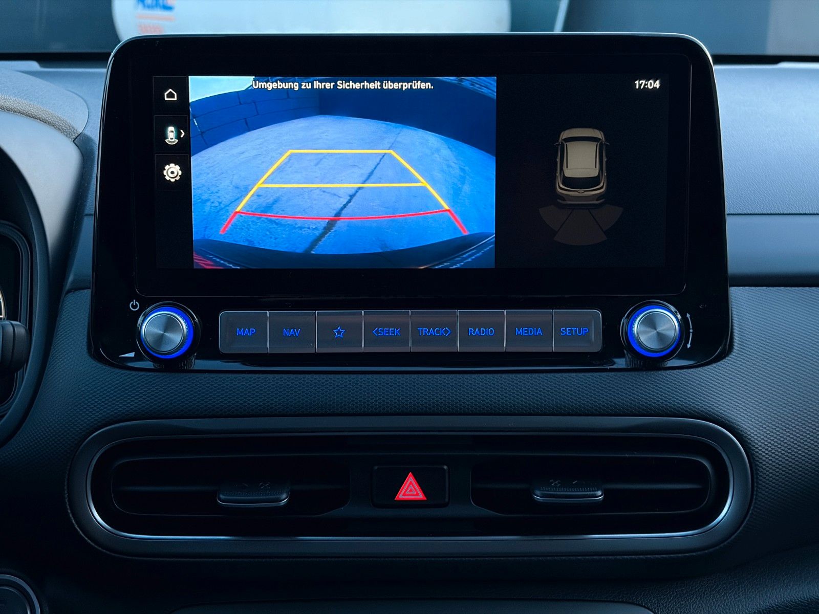 Fahrzeugabbildung Hyundai Kona Edition 30+ Elektro 2WD CarPlay LKA PDC LFA