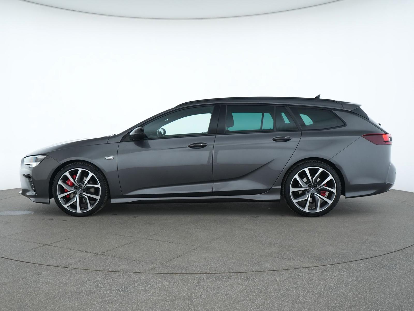 Opel Insignia GSi HeadUp Pano LED BOSE CarPlay ACC SH, миниатюра 9