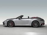 Porsche 992 Carrera S Cabriolet Lift-VA  Sport Chrono - Porsche: Silber