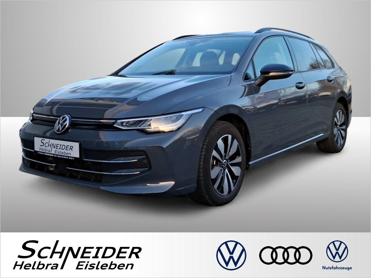 Volkswagen GOLF VIII VARIANT 1.5 TSI GOAL AZV+NAVI+CAM+SHZ