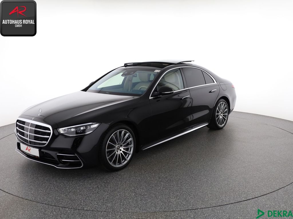 Mercedes-Benz S 580