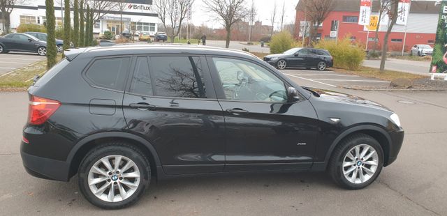 BMW X3 xDrive35d -