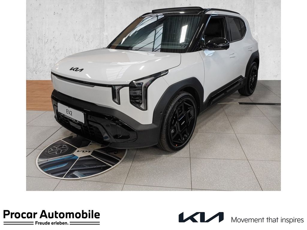 EV2 Black-Line 61 kWh Glasdach Drivewise Style 2