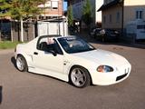 Honda CRX Del Sol - Honda CRX: Hond