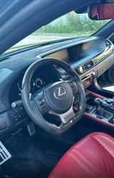 Lexus GS F 5.0 Liter V8  - Lexus GS F Gebrauchtwagen