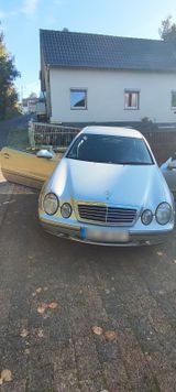 Mercedes-Benz CLK 230 Kompressor Elegance Br. 208 Brilla... - Mercedes-Benz CLK 230 aus 1999: Kompressor