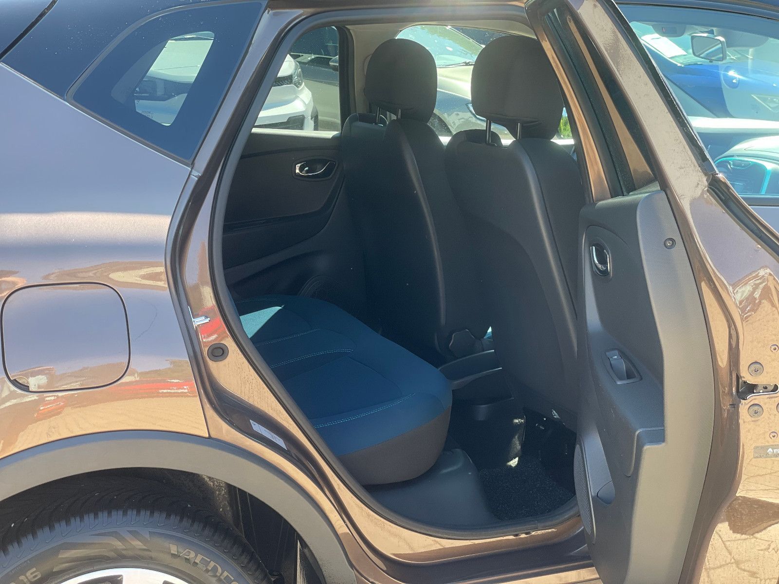 RENAULT Captur, 2016, Benzin, 120 PS