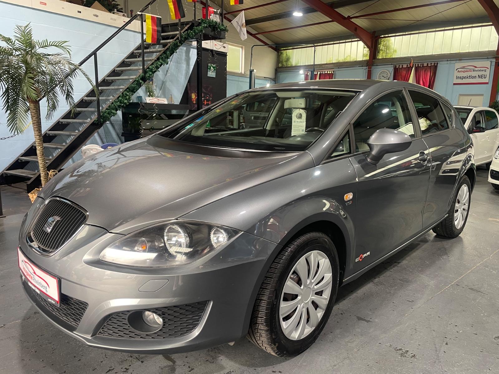 Seat Leon1.4 Copa KLIMA SITZHEIZ, NAVI ALLWETTER TÜV