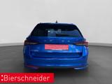 Skoda Octavia Combi 1.5 TSI DSG Balance AHK NAVI MATRI - Skoda Octavia Gebrauchtwagen in Lübeck