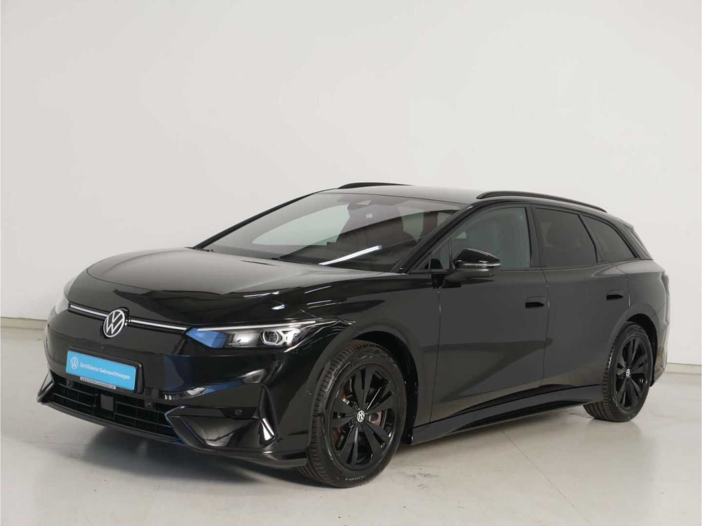 Volkswagen ID.7 Tourer Pro S Black Style 86kWh NAV AHK foto 2