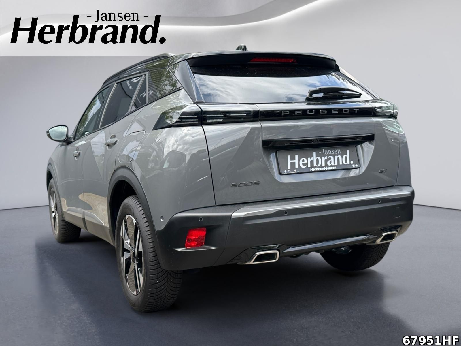 Fahrzeugabbildung Peugeot 2008 1.2 PureTech 130, GT