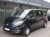 Ford Transit Custom 320 L2*Tempomat*SHZ*Kamera*9 Sitz - schwarze Ford Transit Custom