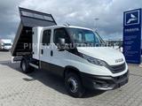 Iveco Daily 70C18HD 3SKIPPER STAUKISTE DIFFSPE AHK LED - Iveco Doppelkabine