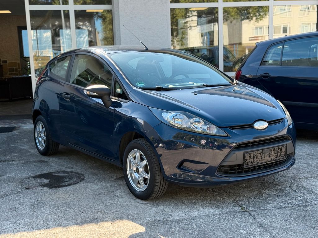 Angebot ansehen Ford Fiesta