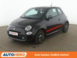 Fiat 500 1.2 Sport*NAVI*PDC*KLIMA*TEMPO*DAB* - Fiat 500: Schwarz, Sport