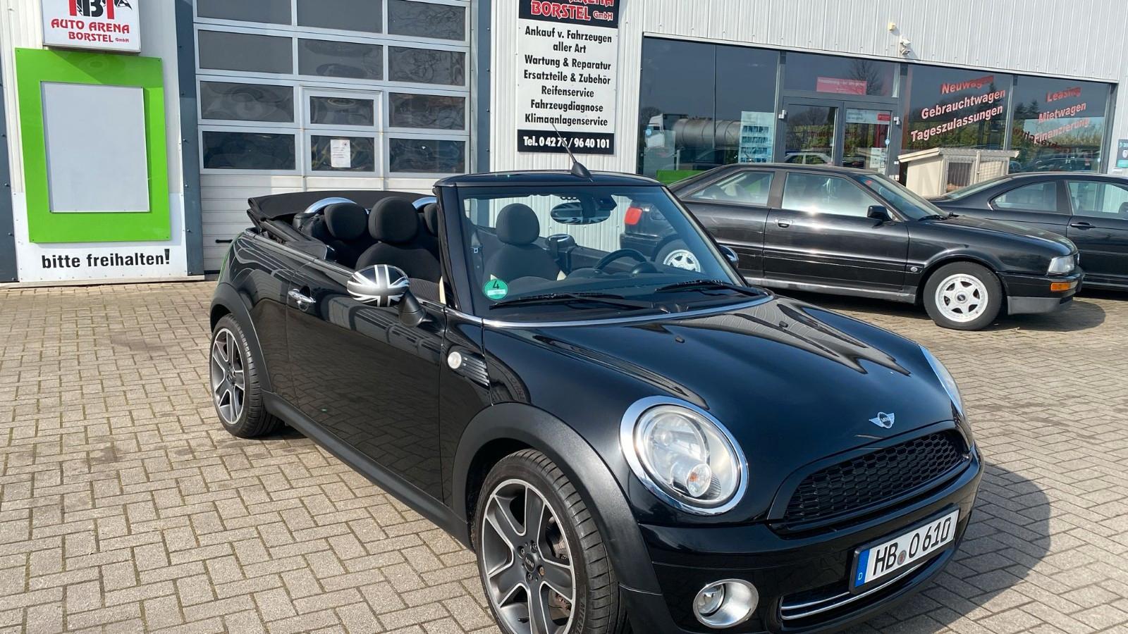 MINI COOPER Cabrio Cooper