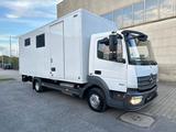 Mercedes-Benz Atego 3 4x2 AUTOMATIK*WOHNMOBIL*CAMPER*LBW*EURO6 - Atego