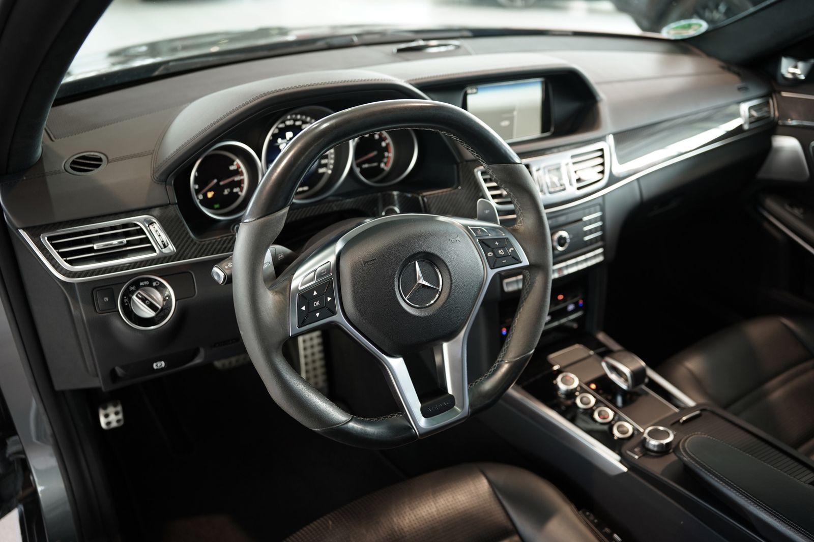 Mercedes Benz E 63 Amg