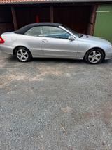 Mercedes-Benz Clk w209 200 - Mercedes-Benz: Cabrio, Clk W209