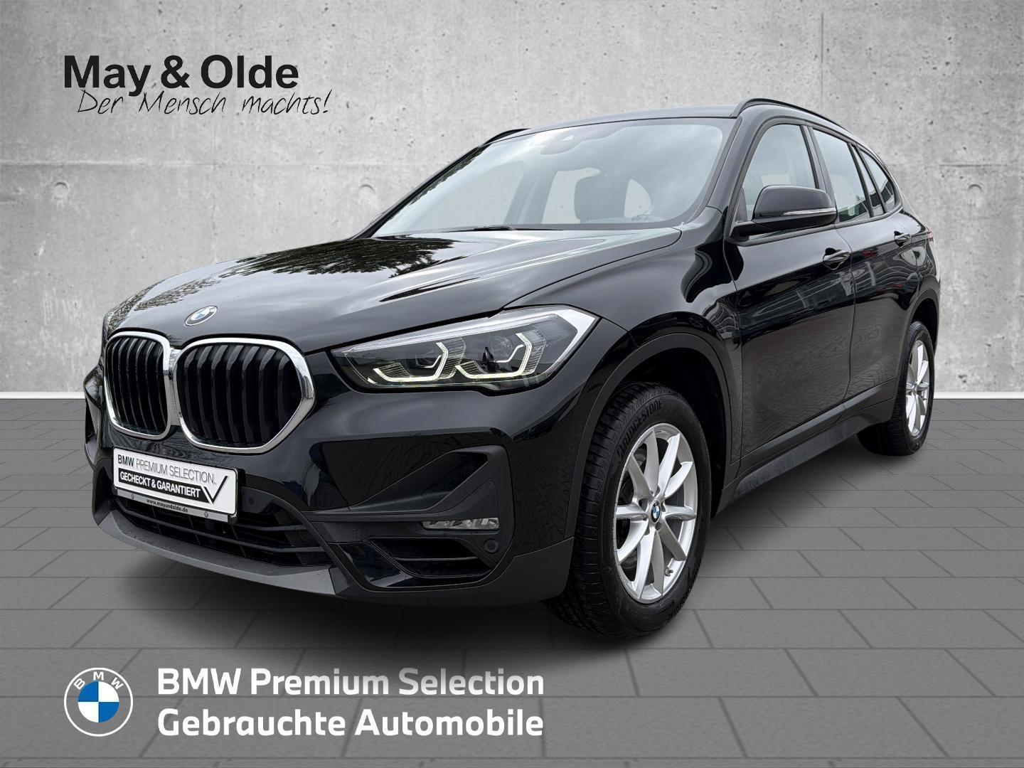 BMW X1 sDrive 20i Navi DAB Parkassistent PDC Sitzhei