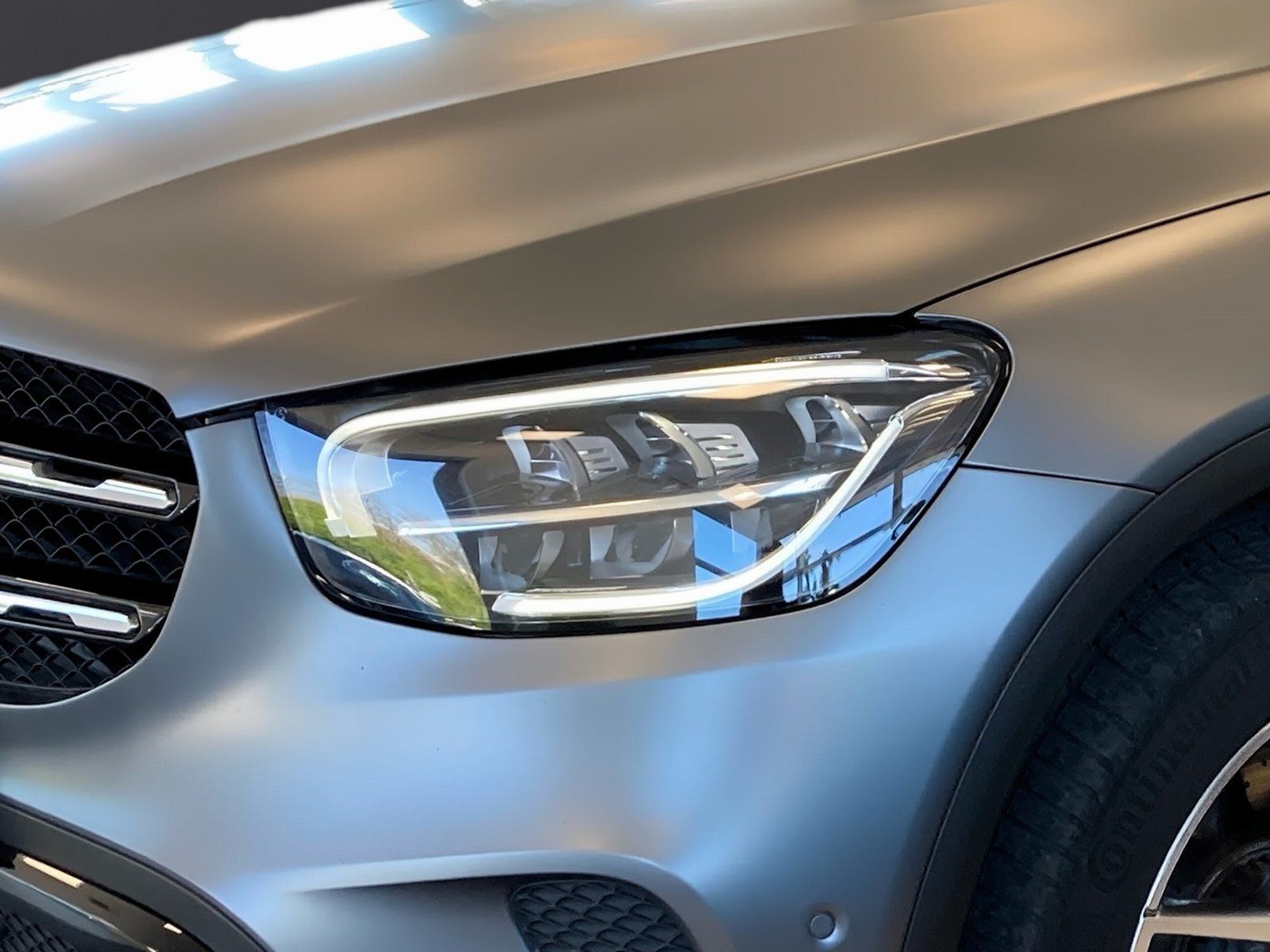 Fahrzeugabbildung Mercedes-Benz GLC 300 de 4M*Distronic*AHK*Totwinkel*360°*EasyP