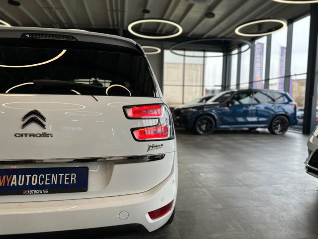 MYAUTOCENTER – Gebraucht- und Jahreswagen mit Werkstattservice in Pfaffenhofen Citroën Grand C4 Picasso Aut. *NAVI*KAMERA*PDC*SHZ*LED*