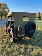 Jeep Willys/Hotchkiss  - Jeep Willys