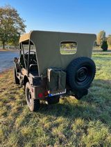 Jeep Willys/Hotchkiss  - Jeep Willys