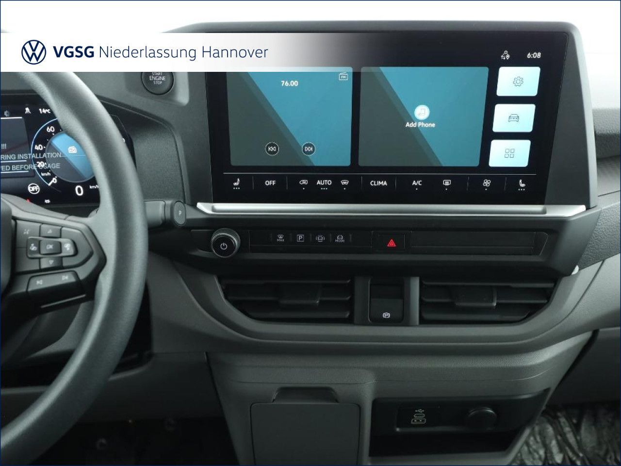 Volkswagen T7 Caravelle - Bild 6