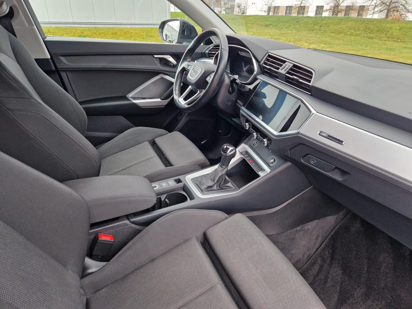 Audi Q3 35 TFSI S tronic advanced Sportback