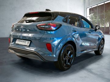 Ford Puma Gen-E BlueCruise Edition digi. Cockpit