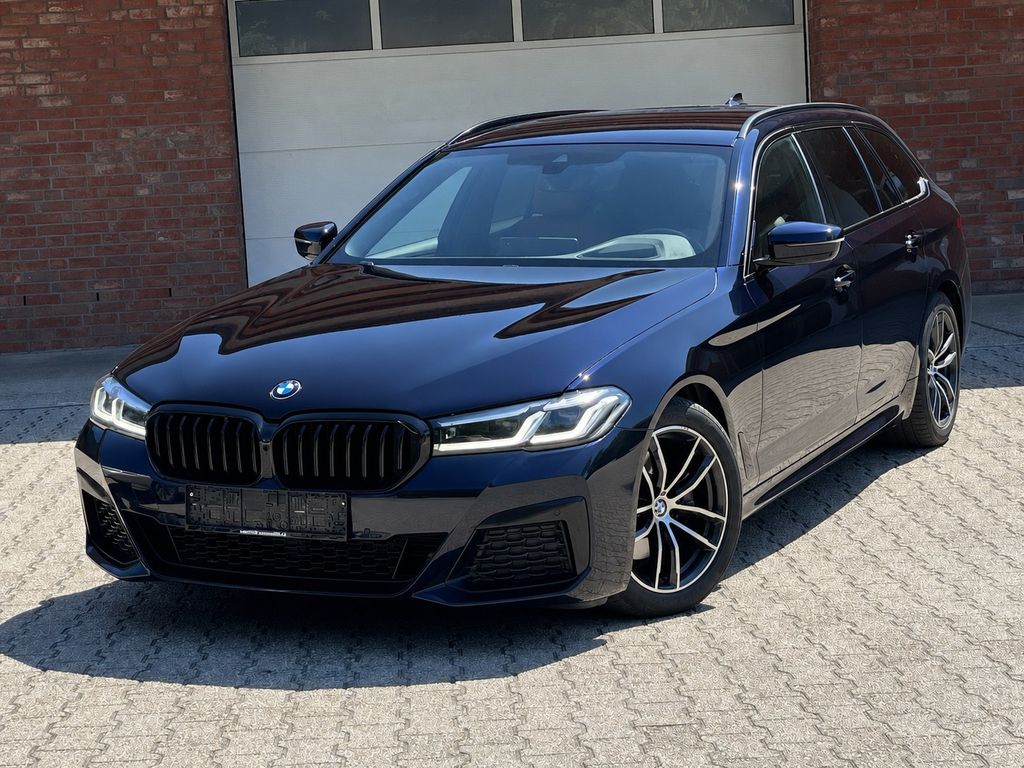Image of BMW 520