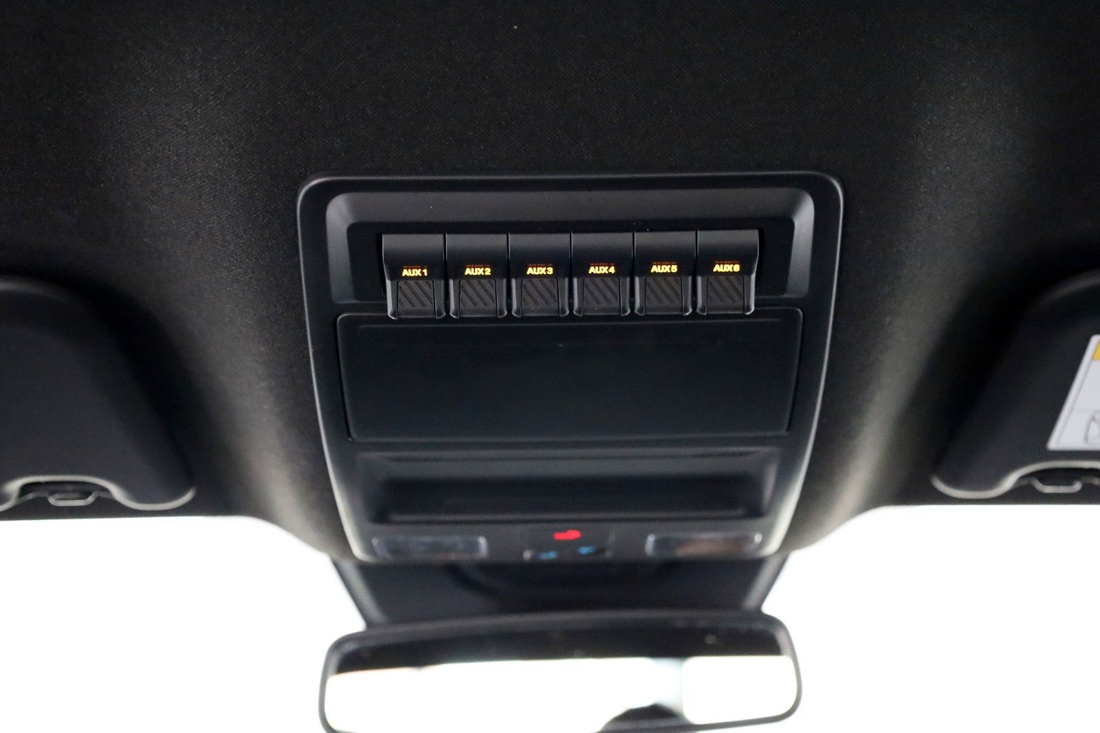 Fahrzeugabbildung Ford Ranger Wildtrak e-4WD Techno-Pak71,Rollo el, AHK