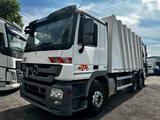 Mercedes-Benz ACTROS 2532 MP-3 Müllwagen FAUN Variopress 522 - Mercedes-Benz Standard-SZM Actros