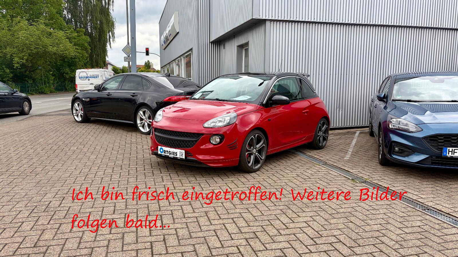 Opel Adam S